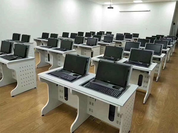 翻转电脑桌