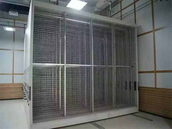 挂画密集架-柜
