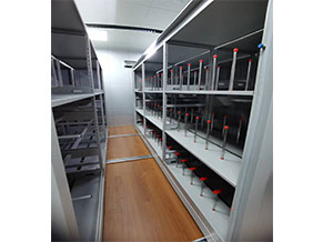 电力工具密集架