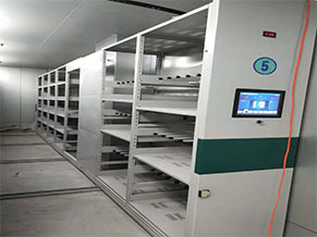 电力工具密集架