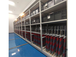 电力工具密集柜