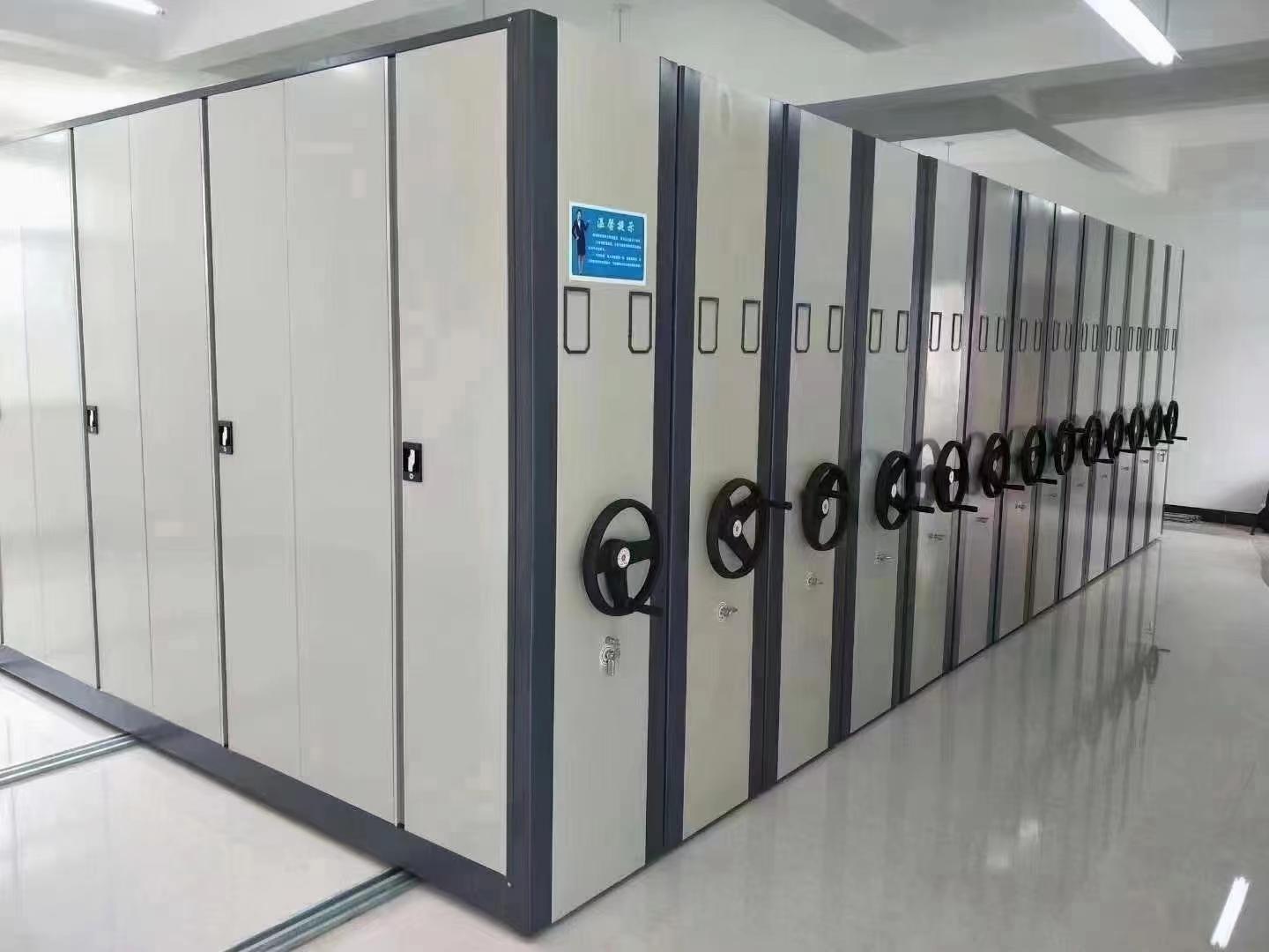 手动型密集柜_河北手动密集柜价格_手摇密集柜