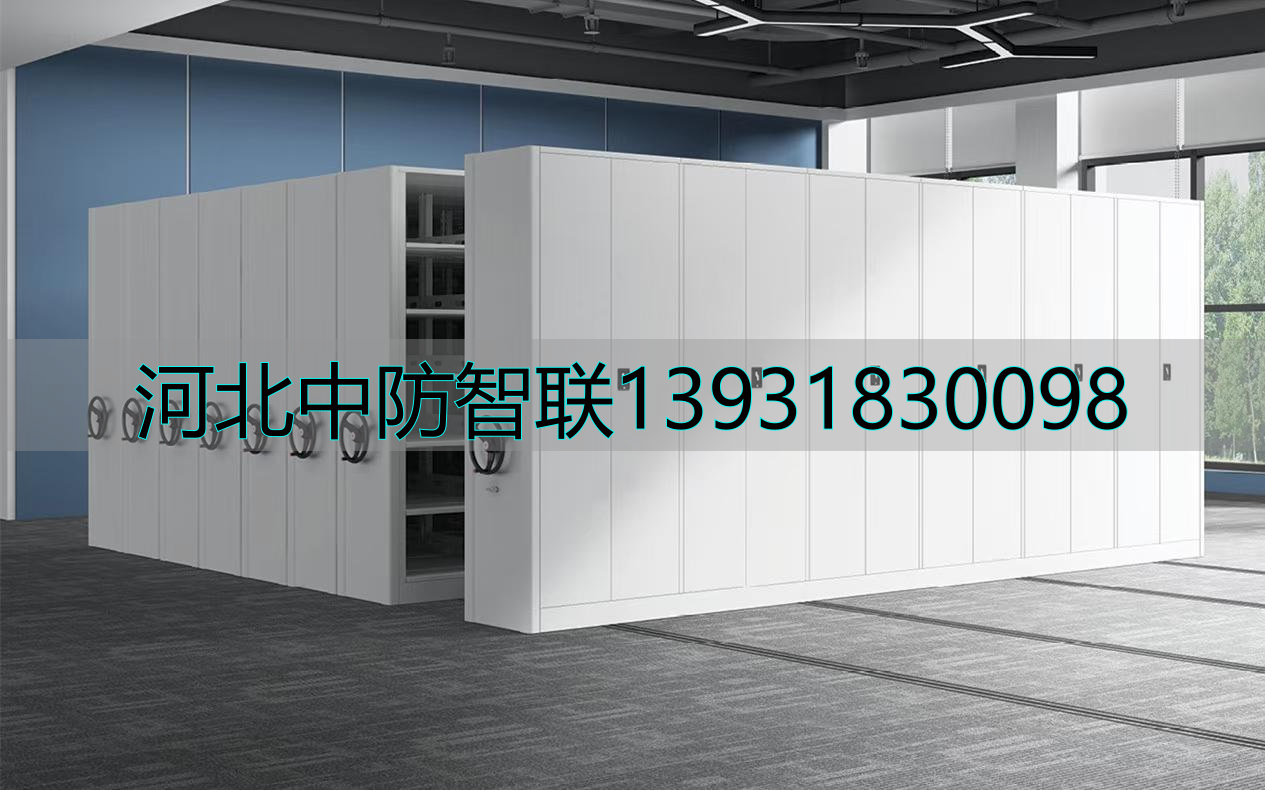 档案管密集架