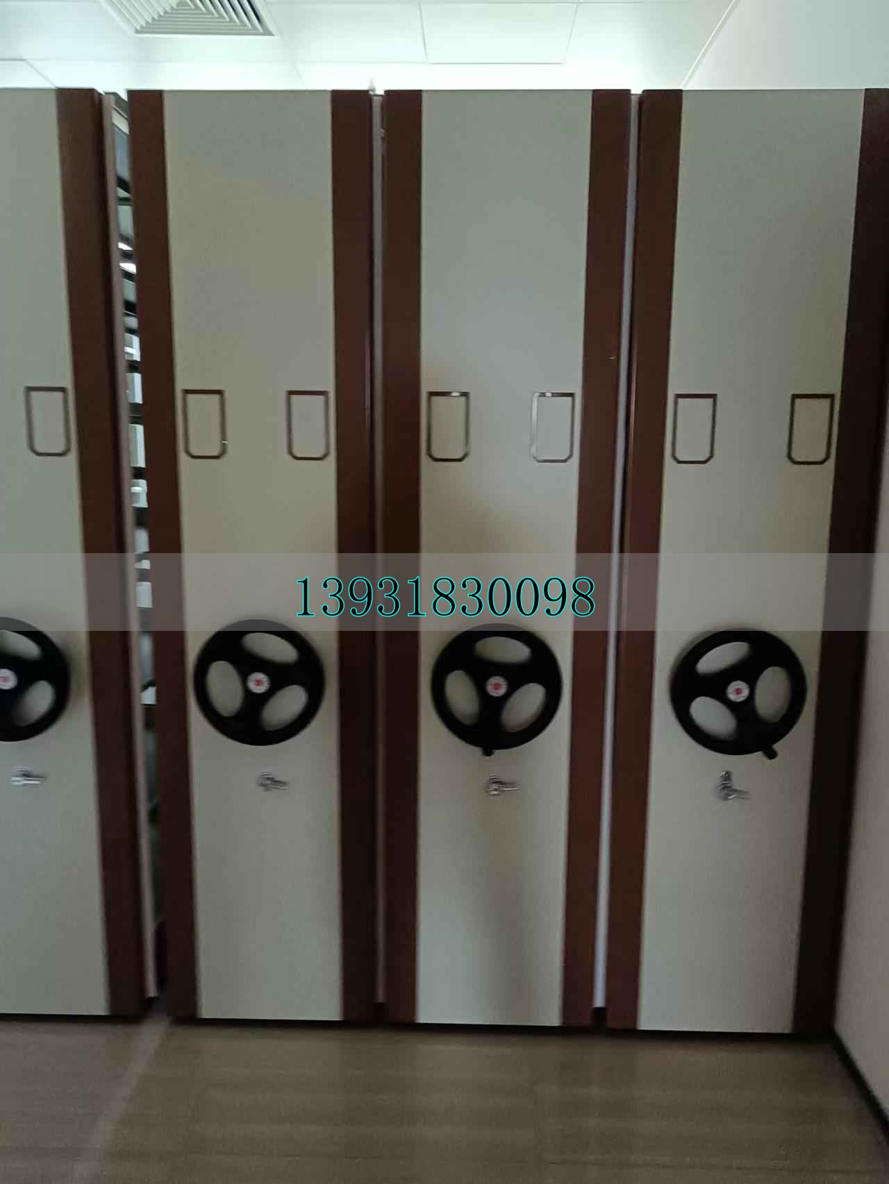 手摇密集柜_手动密集柜_密集柜使用