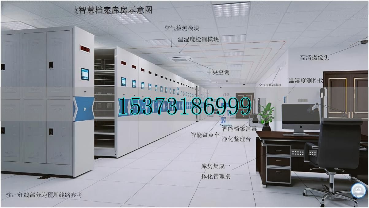 智慧型档案馆