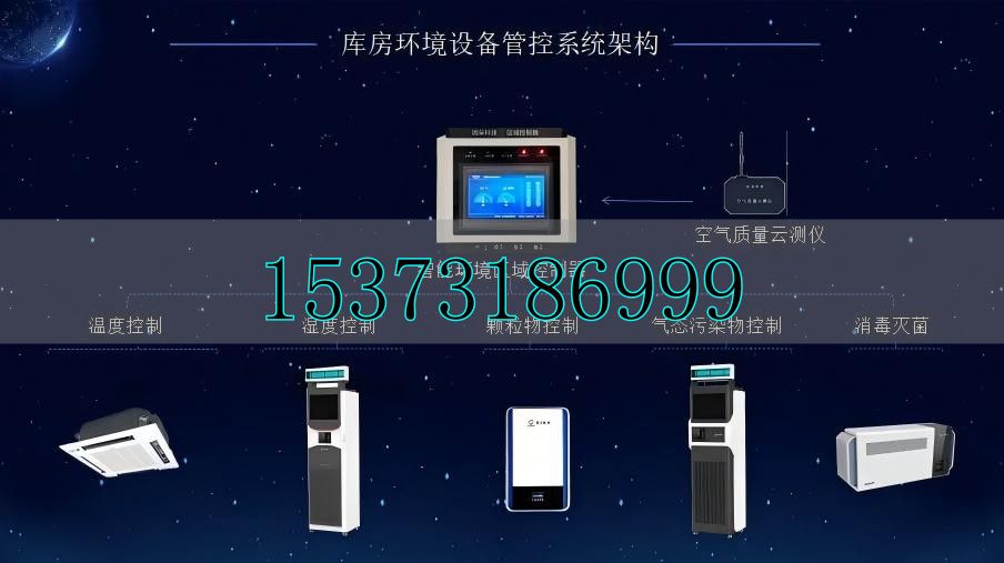 档案库房智慧化