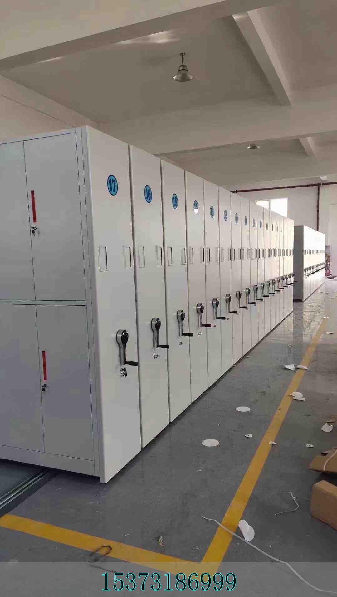 手动档案密集柜_手动档案密集柜安装流程_手动密集档案柜价格