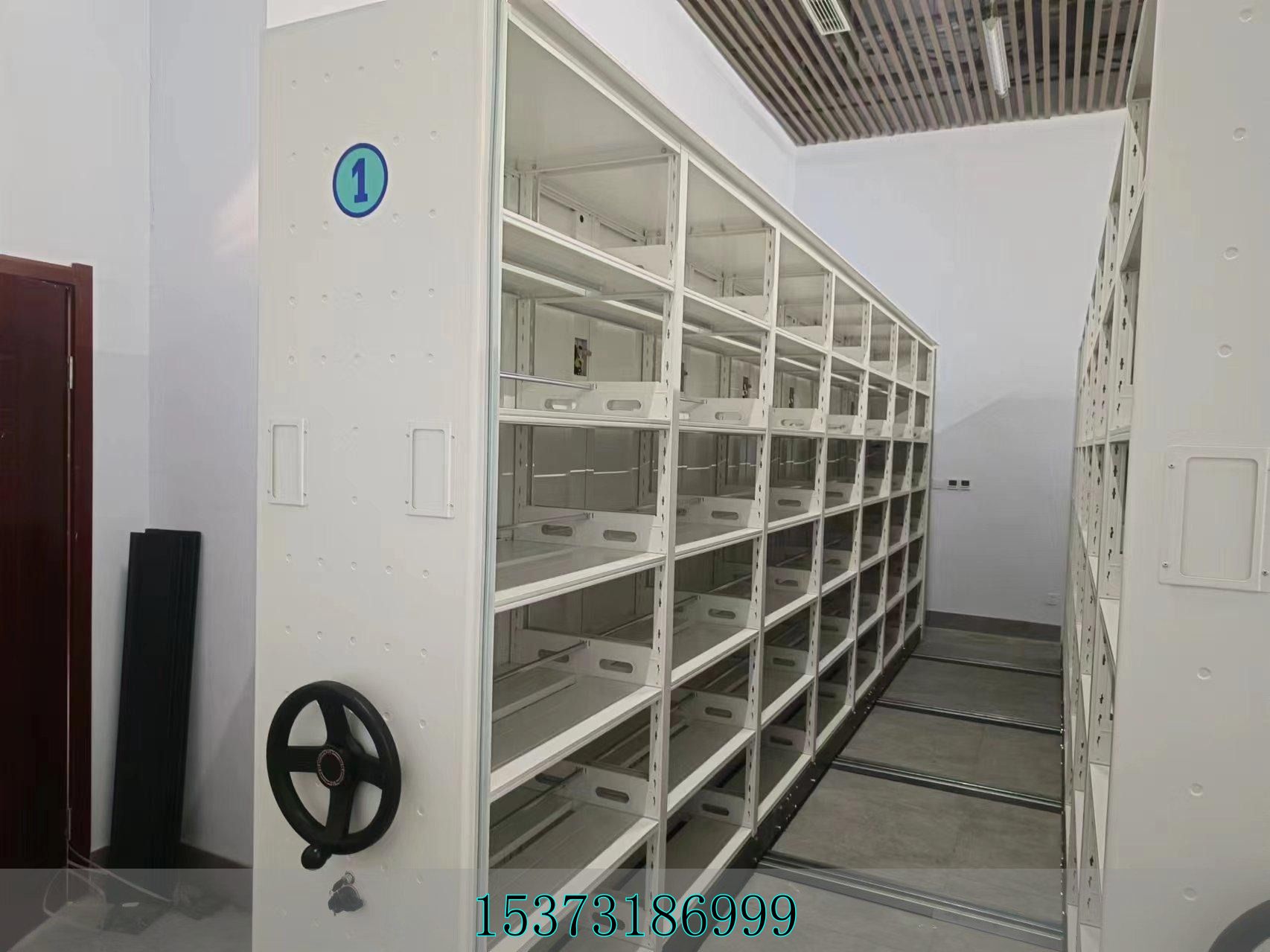 智能密集架_智能密集架是什么_智能化密集架